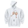 DryBlend ® Pullover Hooded Sweatshirt Thumbnail