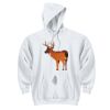 DryBlend ® Pullover Hooded Sweatshirt Thumbnail