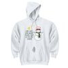 DryBlend ® Pullover Hooded Sweatshirt Thumbnail