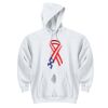 DryBlend ® Pullover Hooded Sweatshirt Thumbnail