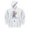 DryBlend ® Pullover Hooded Sweatshirt Thumbnail