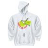 DryBlend ® Pullover Hooded Sweatshirt Thumbnail