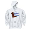 DryBlend ® Pullover Hooded Sweatshirt Thumbnail
