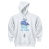 DryBlend ® Pullover Hooded Sweatshirt Thumbnail