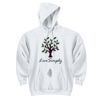 DryBlend ® Pullover Hooded Sweatshirt Thumbnail