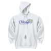 DryBlend ® Pullover Hooded Sweatshirt Thumbnail