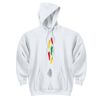 DryBlend ® Pullover Hooded Sweatshirt Thumbnail