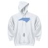 DryBlend ® Pullover Hooded Sweatshirt Thumbnail