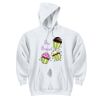 DryBlend ® Pullover Hooded Sweatshirt Thumbnail