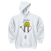 DryBlend ® Pullover Hooded Sweatshirt Thumbnail