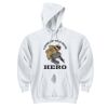 DryBlend ® Pullover Hooded Sweatshirt Thumbnail