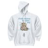 DryBlend ® Pullover Hooded Sweatshirt Thumbnail