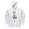 DryBlend ® Pullover Hooded Sweatshirt Thumbnail