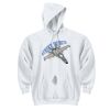 DryBlend ® Pullover Hooded Sweatshirt Thumbnail