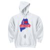 DryBlend ® Pullover Hooded Sweatshirt Thumbnail