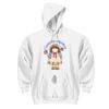 DryBlend ® Pullover Hooded Sweatshirt Thumbnail