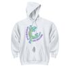 DryBlend ® Pullover Hooded Sweatshirt Thumbnail