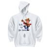 DryBlend ® Pullover Hooded Sweatshirt Thumbnail