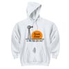 DryBlend ® Pullover Hooded Sweatshirt Thumbnail