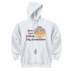 DryBlend ® Pullover Hooded Sweatshirt Thumbnail