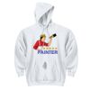 DryBlend ® Pullover Hooded Sweatshirt Thumbnail