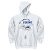DryBlend ® Pullover Hooded Sweatshirt Thumbnail