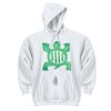 DryBlend ® Pullover Hooded Sweatshirt Thumbnail