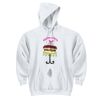 DryBlend ® Pullover Hooded Sweatshirt Thumbnail