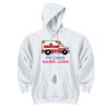 DryBlend ® Pullover Hooded Sweatshirt Thumbnail