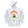 DryBlend ® Pullover Hooded Sweatshirt Thumbnail