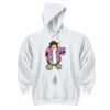 DryBlend ® Pullover Hooded Sweatshirt Thumbnail
