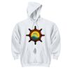 DryBlend ® Pullover Hooded Sweatshirt Thumbnail