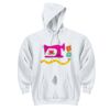 DryBlend ® Pullover Hooded Sweatshirt Thumbnail