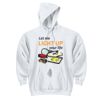 DryBlend ® Pullover Hooded Sweatshirt Thumbnail