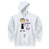 DryBlend ® Pullover Hooded Sweatshirt Thumbnail