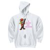 DryBlend ® Pullover Hooded Sweatshirt Thumbnail