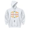 DryBlend ® Pullover Hooded Sweatshirt Thumbnail
