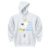 DryBlend ® Pullover Hooded Sweatshirt Thumbnail