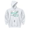 DryBlend ® Pullover Hooded Sweatshirt Thumbnail