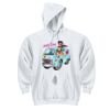 DryBlend ® Pullover Hooded Sweatshirt Thumbnail