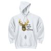 DryBlend ® Pullover Hooded Sweatshirt Thumbnail