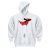 DryBlend ® Pullover Hooded Sweatshirt Thumbnail