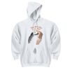 DryBlend ® Pullover Hooded Sweatshirt Thumbnail