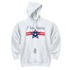 DryBlend ® Pullover Hooded Sweatshirt Thumbnail