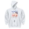 DryBlend ® Pullover Hooded Sweatshirt Thumbnail