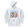 DryBlend ® Pullover Hooded Sweatshirt Thumbnail