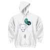 DryBlend ® Pullover Hooded Sweatshirt Thumbnail