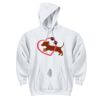 DryBlend ® Pullover Hooded Sweatshirt Thumbnail