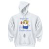 DryBlend ® Pullover Hooded Sweatshirt Thumbnail