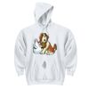 DryBlend ® Pullover Hooded Sweatshirt Thumbnail